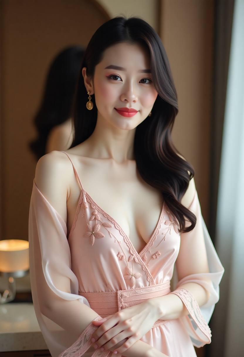 山茶花信笺影片海报