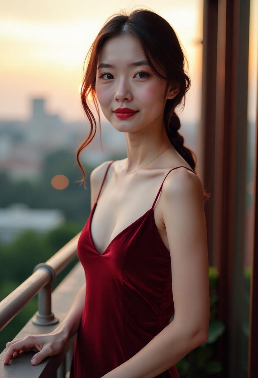 远山的灯火影片海报